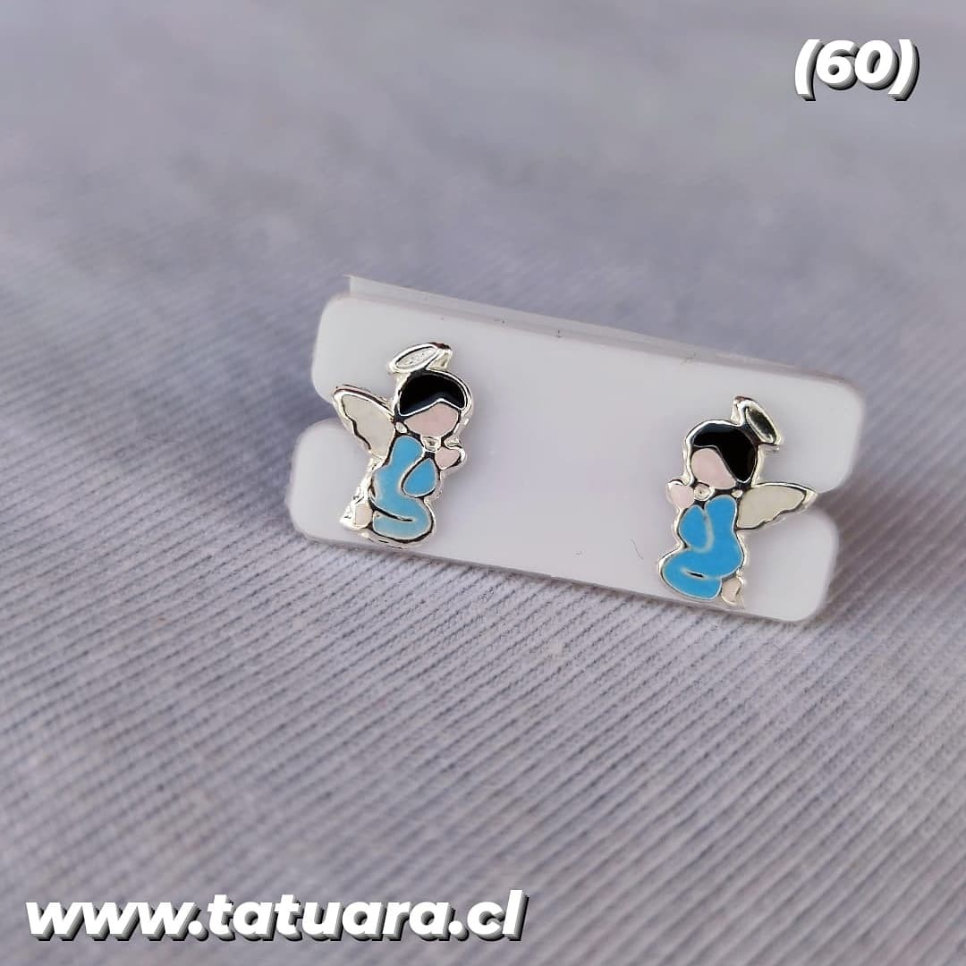 (60) Aros apegados con T.S.